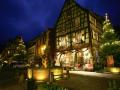 Une chambre à petit prix en Alsace pour Noël