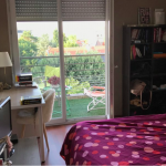 Chambre calme dans un joli appartement à Lyon