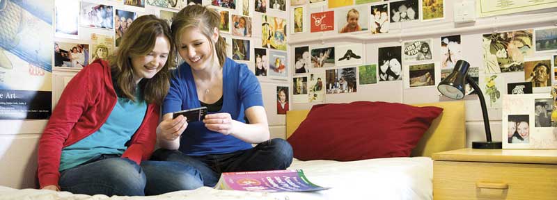 Cohébergement entre étudiants