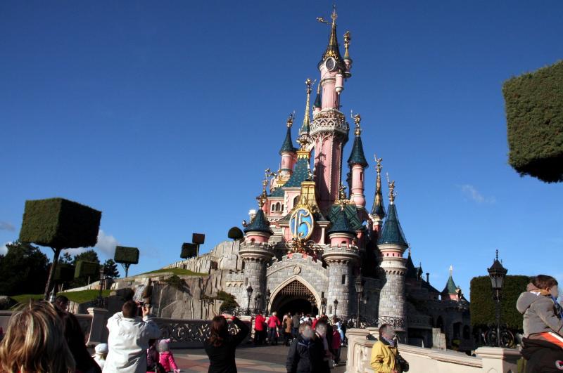 Hébergement Disneyland Paris