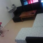 Chambre et salon louer