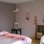 Grande chambre d'hôtes pour 2 ou 3 personnes