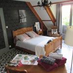 Chambre près de Vernon-Giverny-Saint Marcel