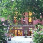 Chambre indépendante dans vaste appartement "Belle Epoque" avec jardin