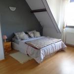 Chambre chez l'habitant