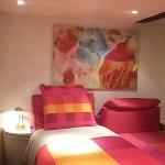 Belle chambre independante avec sdb privative dans beau village