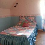 Chambre lit pour 2 pers avc sdb