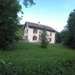 Gîte de l'Orchidée Bleue