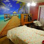 Chambre meublée chez l'habitant en demi-pension