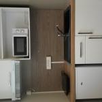 Chambre 19m2 équipée cuisine et douche