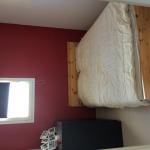 Chambre accueillante bord de mer