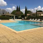 VACANCES .CHIC MAZET 4P DANS RESIDENCE AVEC PISCINE