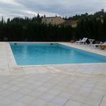 Chambres chez l'habitant dans une villa piscine