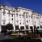 T1 Au Grand Hotel à Chatel Guyon