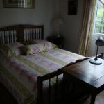 Chambre chez l'habitant dans maison