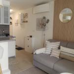 Studio L'escapade bord de mer Bormes les mimosas