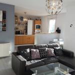 Charmant T3 à Saint Genis Laval