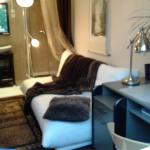 Chambre et salle/bain privée à Noisy le Grand en pavillon