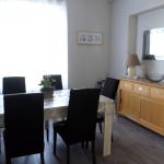 Maison meublée terrasse, parking : Plage, commerces à proximité