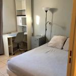 PARTAGE DUPLEX A ST OUEN (93-METRO MAIRIE DE ST OUEN))