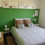 Chambre sur le chemin de Compostelle