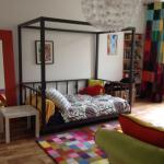 4 chambres à louer chez l'habitant