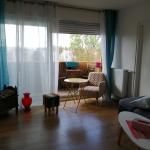 Chambre à louer au pied du tram