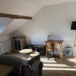Bel Appartement T2 au calme 600m de la gare - 1 chambre
