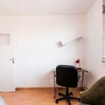 Chambre à louer à Lille - Lit single - WC privatifs