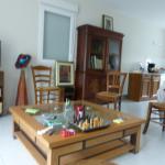 Chambre chez l'habitant