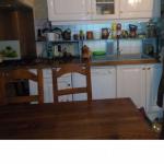 Couchage dans notre salon