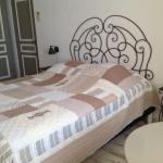 Chambre centre du village