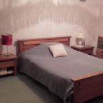 Chambre dans un village