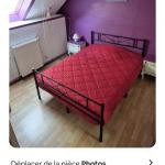 ChambreM. Indépendante chez l habitant