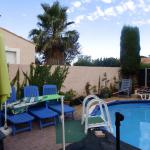 Chambre a louer dans villa