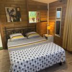 Jolie chambre dans le centre du Gosier