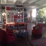 Chambre à louer dans atelier d'artiste