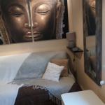 Chambre Zen au calme