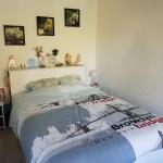 Chbre chez l'habitant 1 personne face au parc