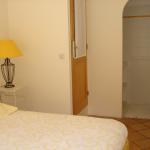 Chambre à la campagne