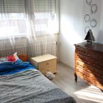 Chambre chez l'habitant