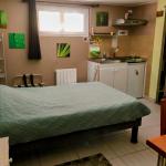 Chambre indépendante chez l'habitant
