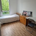 Chambre a louer pour étudiant calme et discret