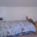 Grande chambre disponible