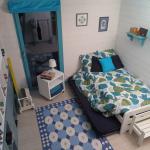 Chambre au calme dans les bois