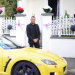 Chambre dans une maison