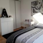 Loue deux chambres indépendantes chez l'habitant