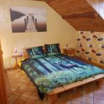 Chambre chez l'habitant. Au Grand Sapin