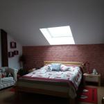 Chambre de 18m2 avecSDB et WC privatifs