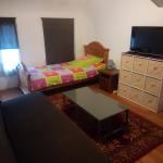 Chambre chez l'habitant